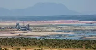lake magadi