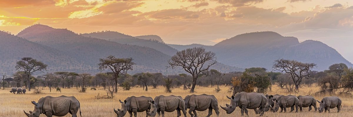 view-wild-rhino-animal-its-natural-habitat